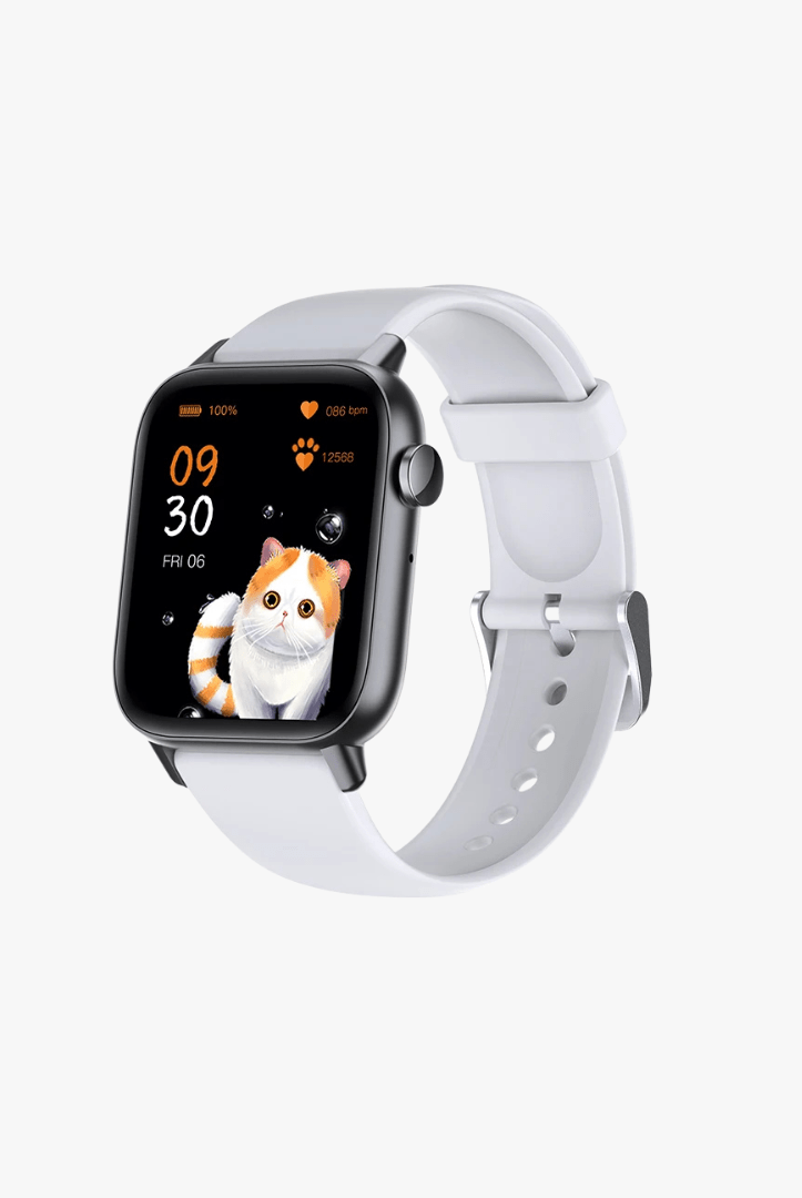 Mason | Bluetooth Smartwatch with Music Control – Colourful Fitness Watch - Mason Luxor Men Fashion