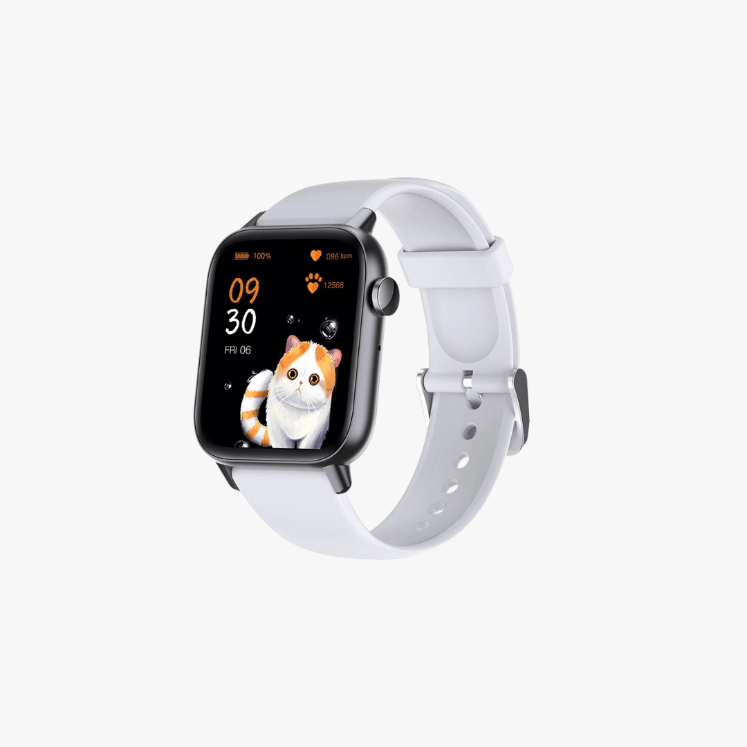 Mason | Bluetooth Smartwatch with Music Control – Colourful Fitness Watch - Mason Luxor Men Fashion