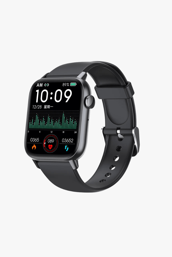 Mason | Bluetooth Smartwatch with Music Control – Colourful Fitness Watch - Mason Luxor Men Fashion