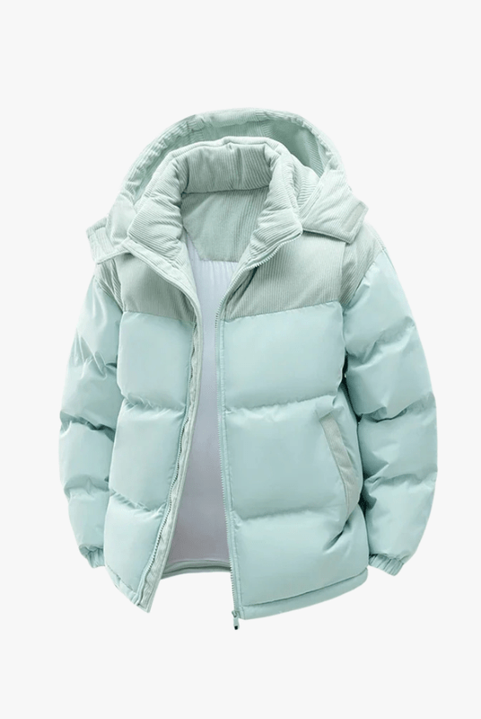 Mason | Casual Puffer Jacket For Men's - Mason Luxor Men Fashion