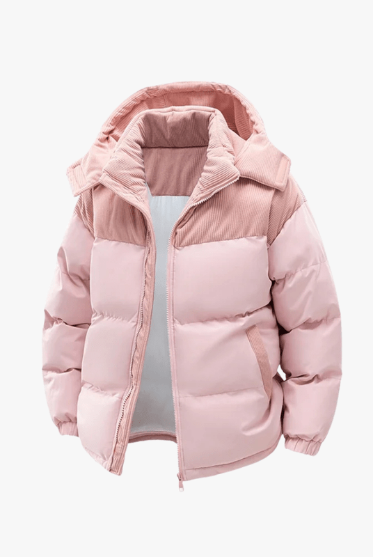 Mason | Casual Puffer Jacket For Men's - Mason Luxor Men Fashion