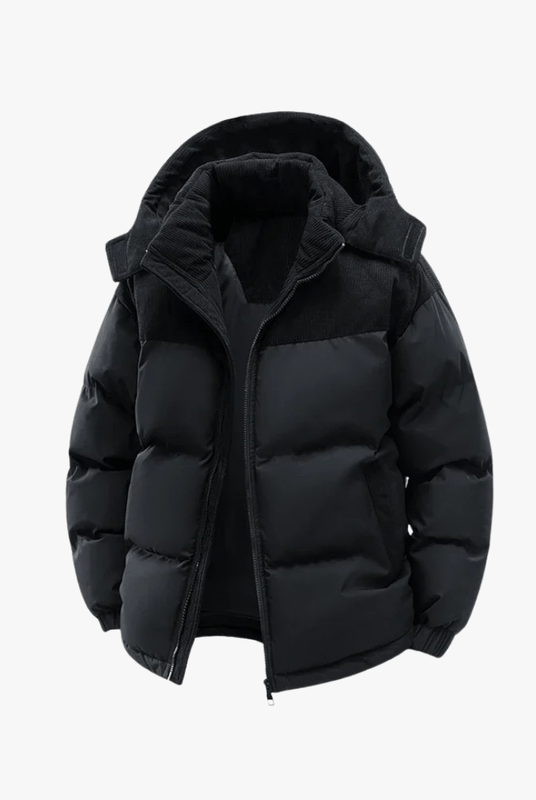 Mason | Casual Puffer Jacket For Men's - Mason Luxor Men Fashion