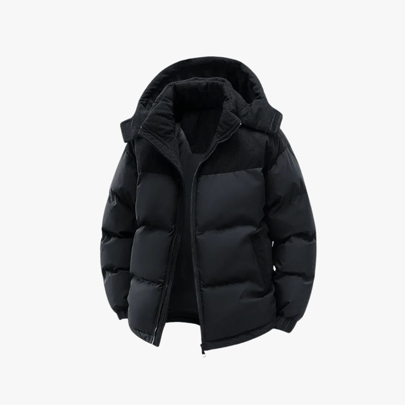 Mason | Casual Puffer Jacket For Men's - Mason Luxor Men Fashion