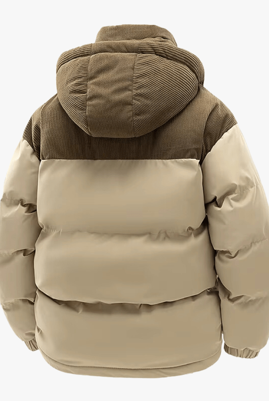 Mason | Casual Puffer Jacket For Men's - Mason Luxor Men Fashion