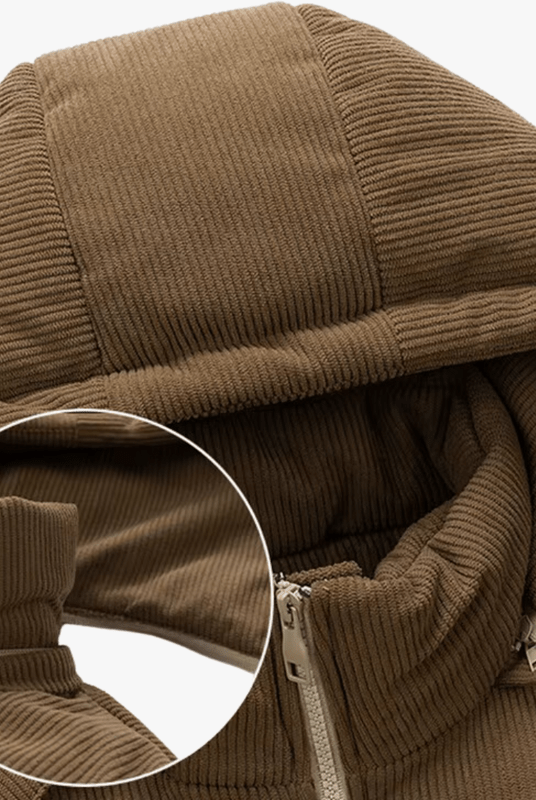 Mason | Casual Puffer Jacket For Men's - Mason Luxor Men Fashion