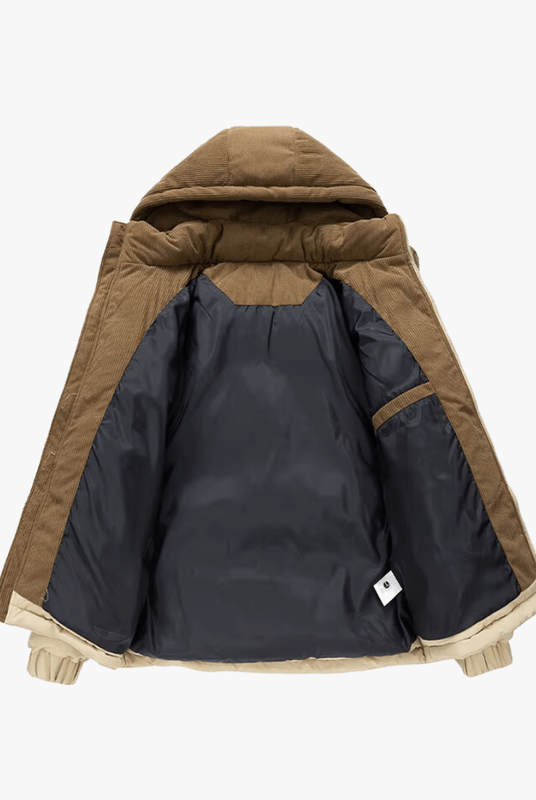 Mason | Casual Puffer Jacket For Men's - Mason Luxor Men Fashion