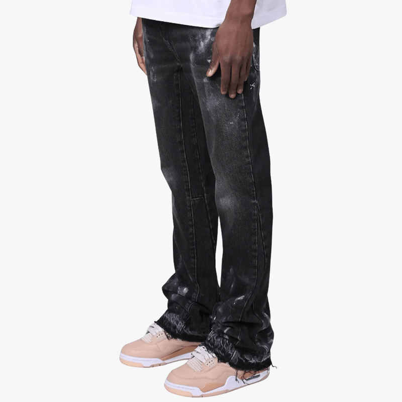 Mason | Flare Jeans Men Straight Fit - Mason Luxor Men Fashion