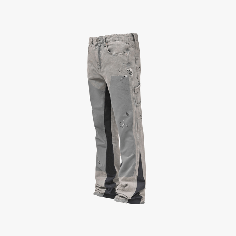 Mason | Flared jeans men - Washed Look, Street - Ready Style - Mason Luxor Men Fashion