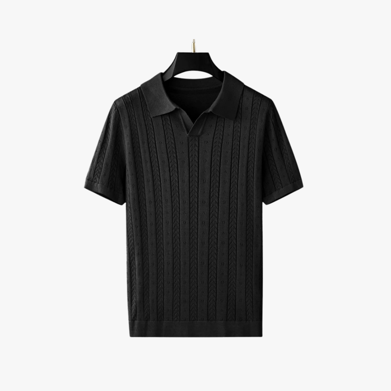Mason Luxor Men Fashion Mason | Classic Modern Polo