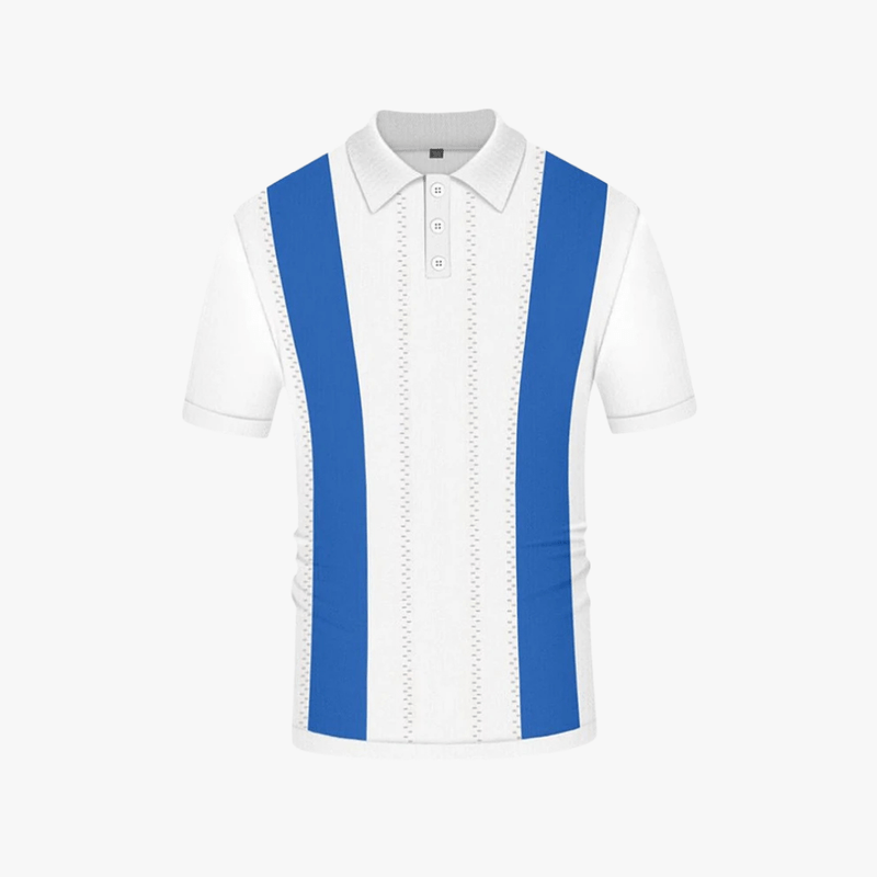 Mason Luxor Men Fashion Mason | Muscle Fit Polo