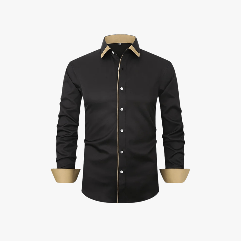 Mason Luxor Men Fashion Mason | Men's Dress Shirt