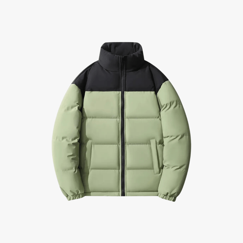 Mason | Men Puffer Jacket - Lightweight - Mason Luxor Men Fashion