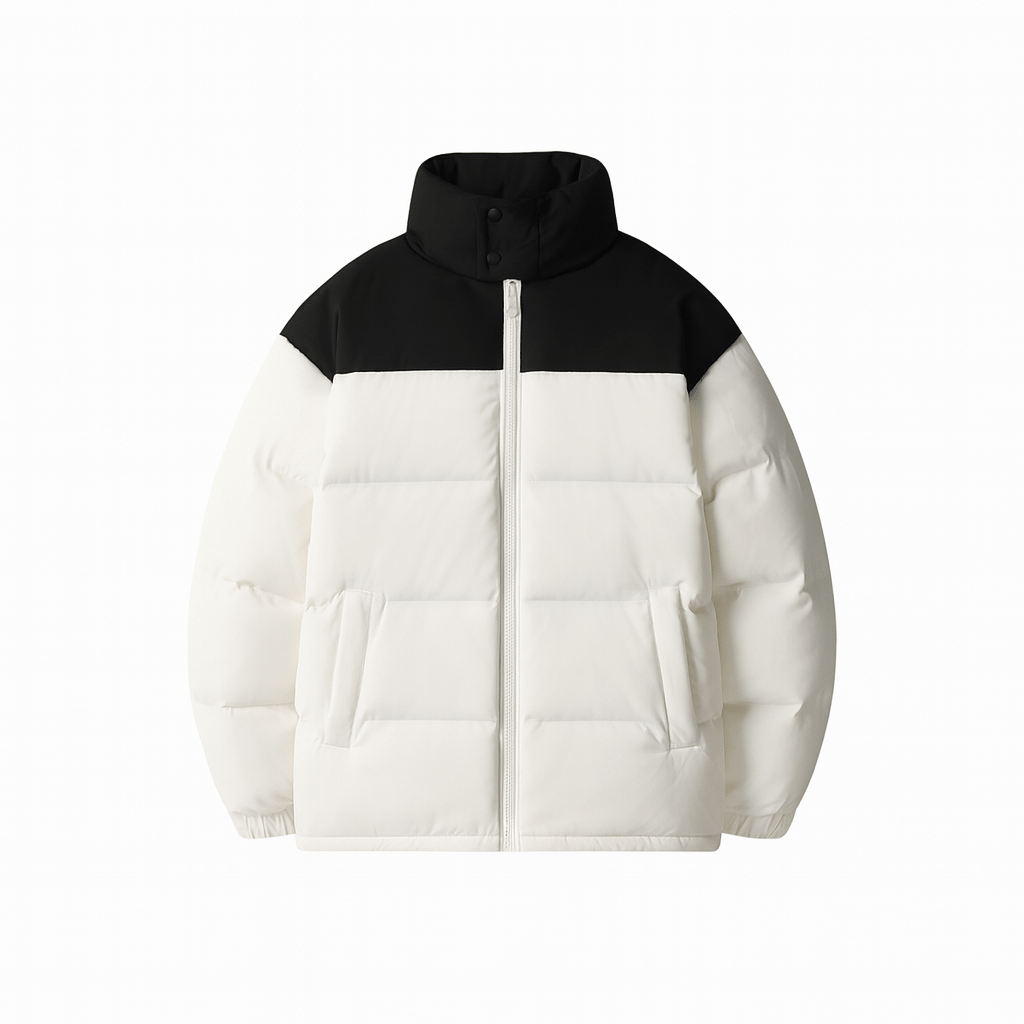 Mason | Men Puffer Jacket - Lightweight - Mason Luxor