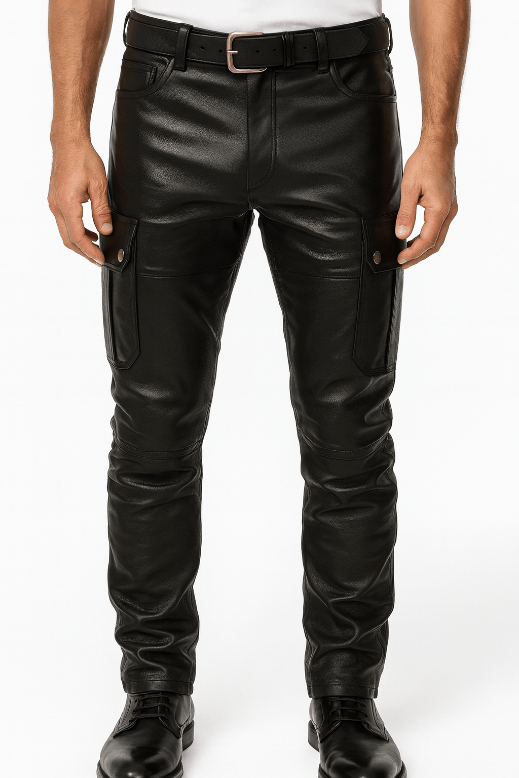 Mason | Men’s Cargo Trousers - Mason Luxor