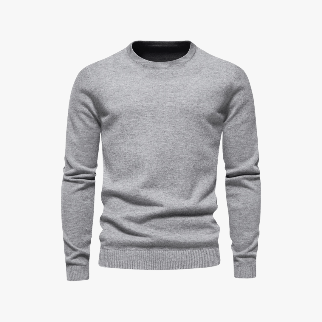 Mason | Men’s Crewneck Sweater - Mason Luxor
