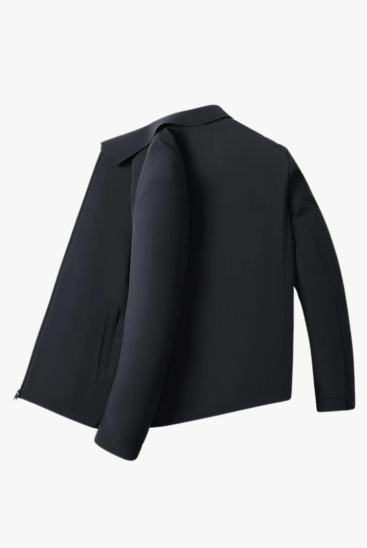Mason | Men’s Insulated Formal Jacket - Mason Luxor