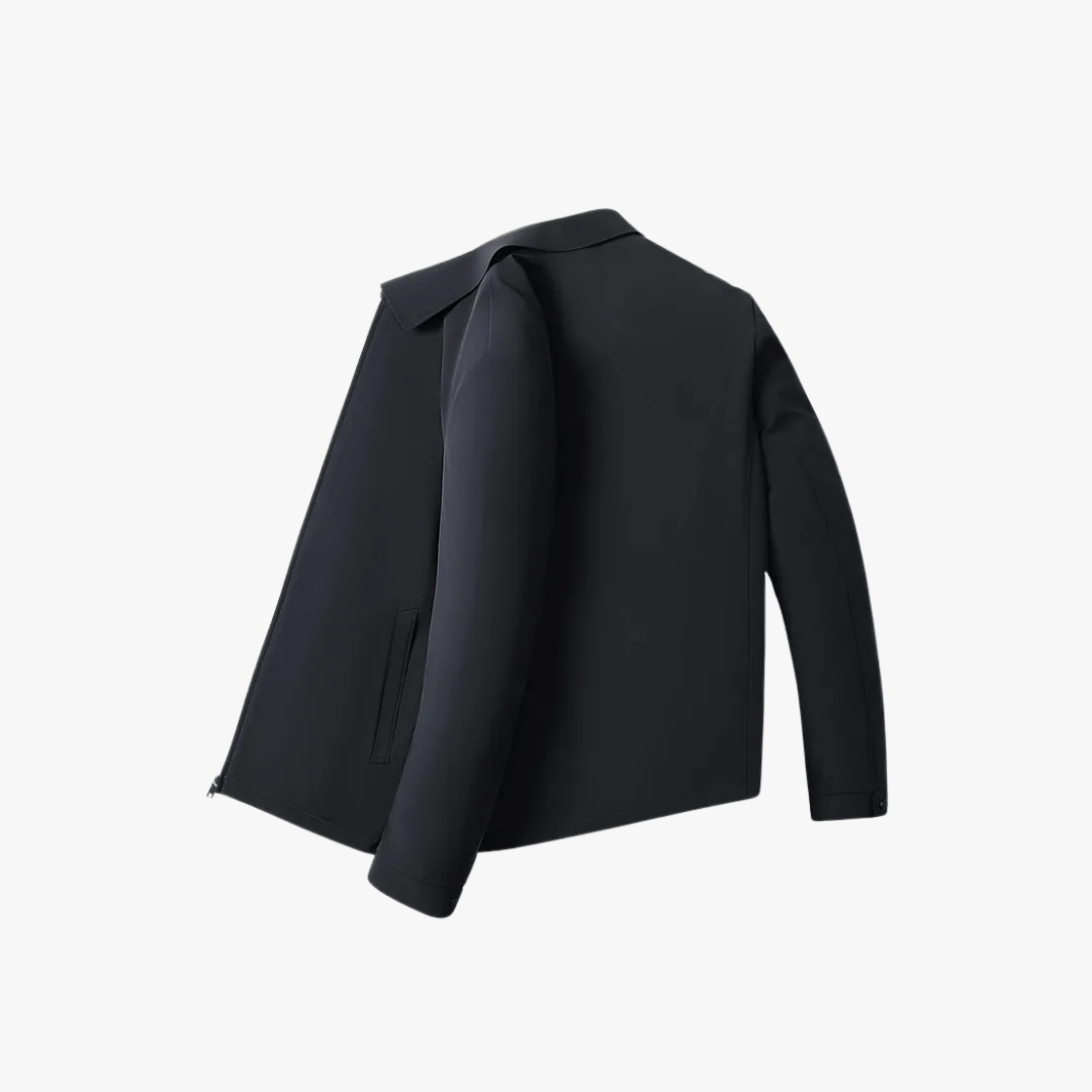 Mason | Men’s Insulated Formal Jacket - Mason Luxor