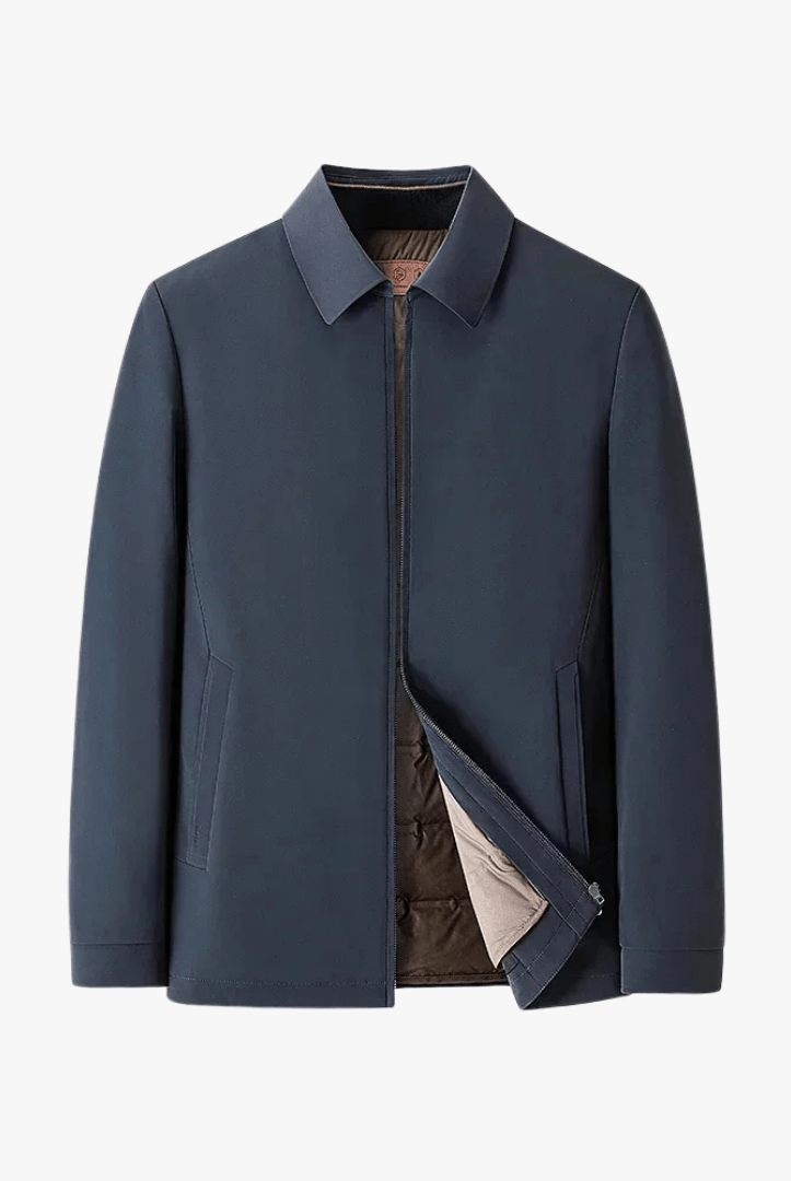 Mason | Men’s Insulated Formal Jacket - Mason Luxor