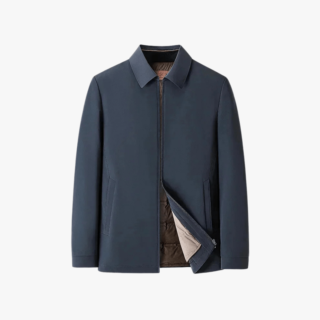 Mason | Men’s Insulated Formal Jacket - Mason Luxor
