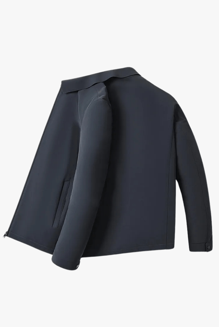 Mason | Men’s Insulated Formal Jacket - Mason Luxor