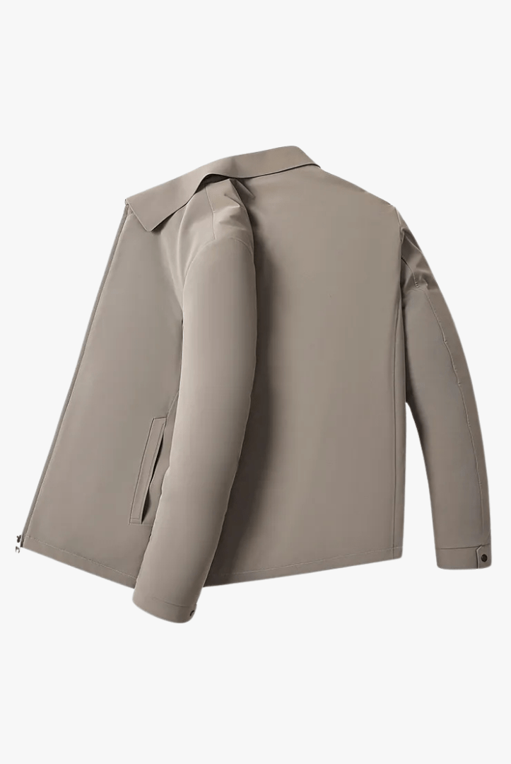 Mason | Men’s Insulated Formal Jacket - Mason Luxor