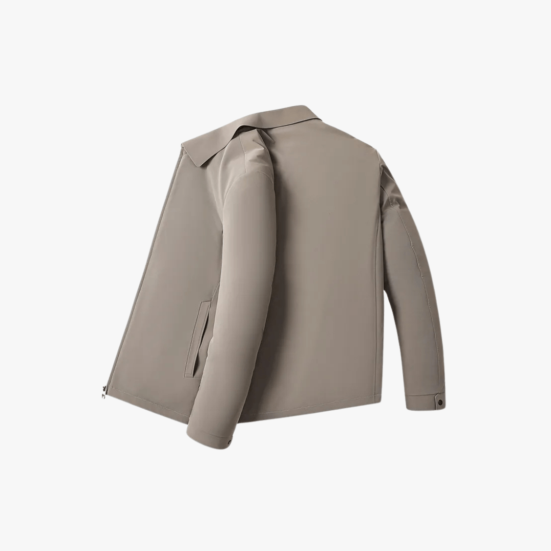 Mason | Men’s Insulated Formal Jacket - Mason Luxor