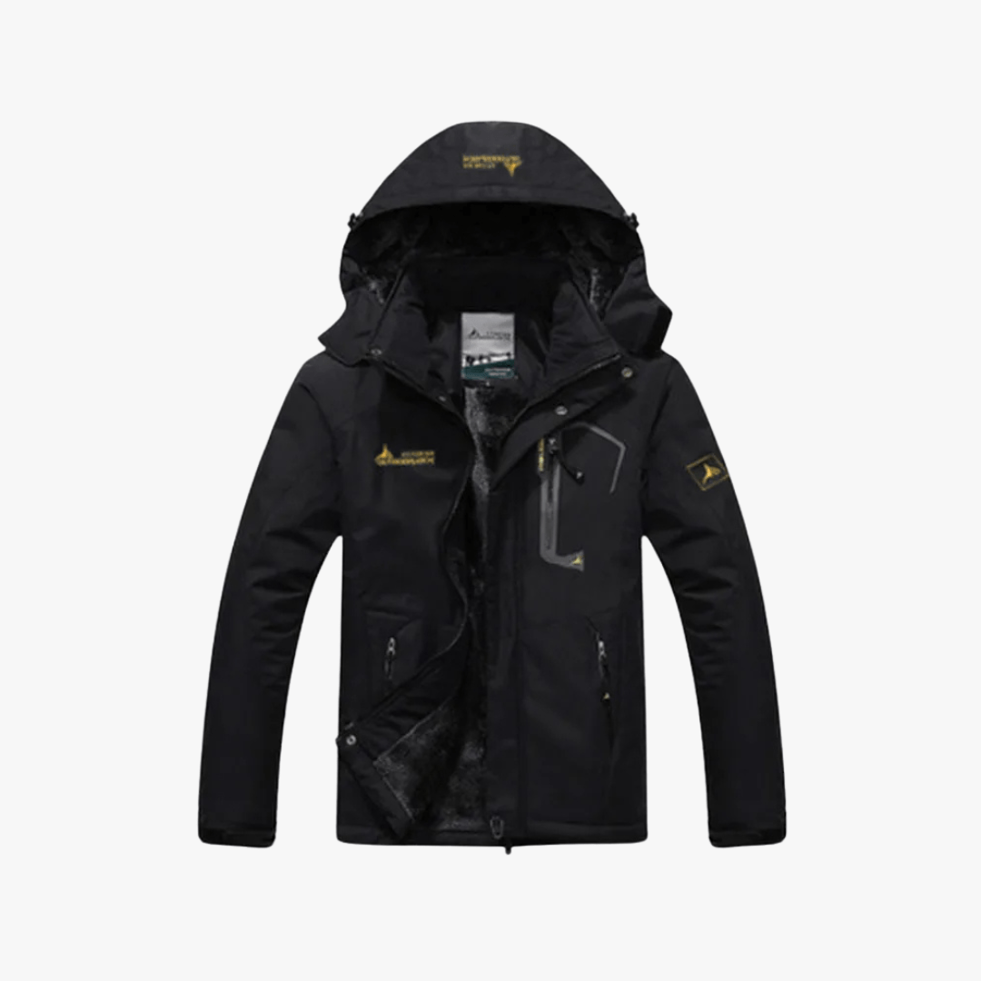 Mason | Men’s Insulated Outdoor Jacket - Mason Luxor