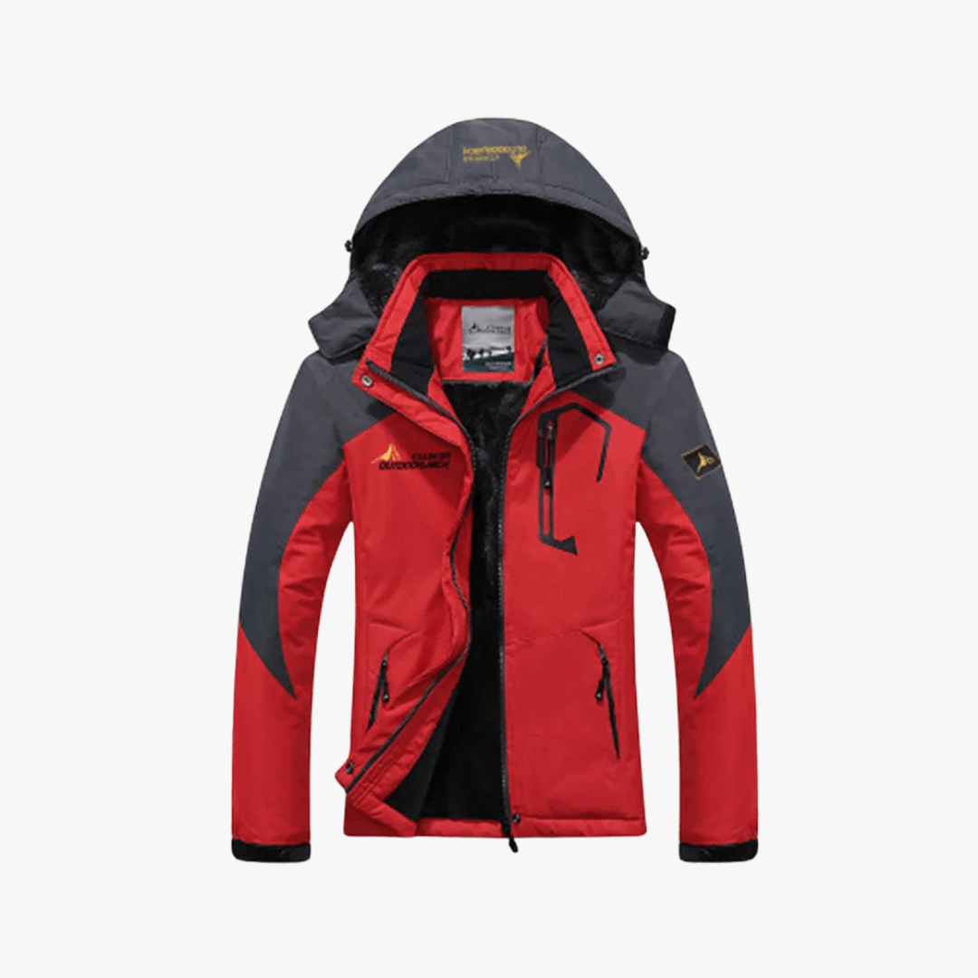 Mason | Men’s Insulated Outdoor Jacket - Mason Luxor
