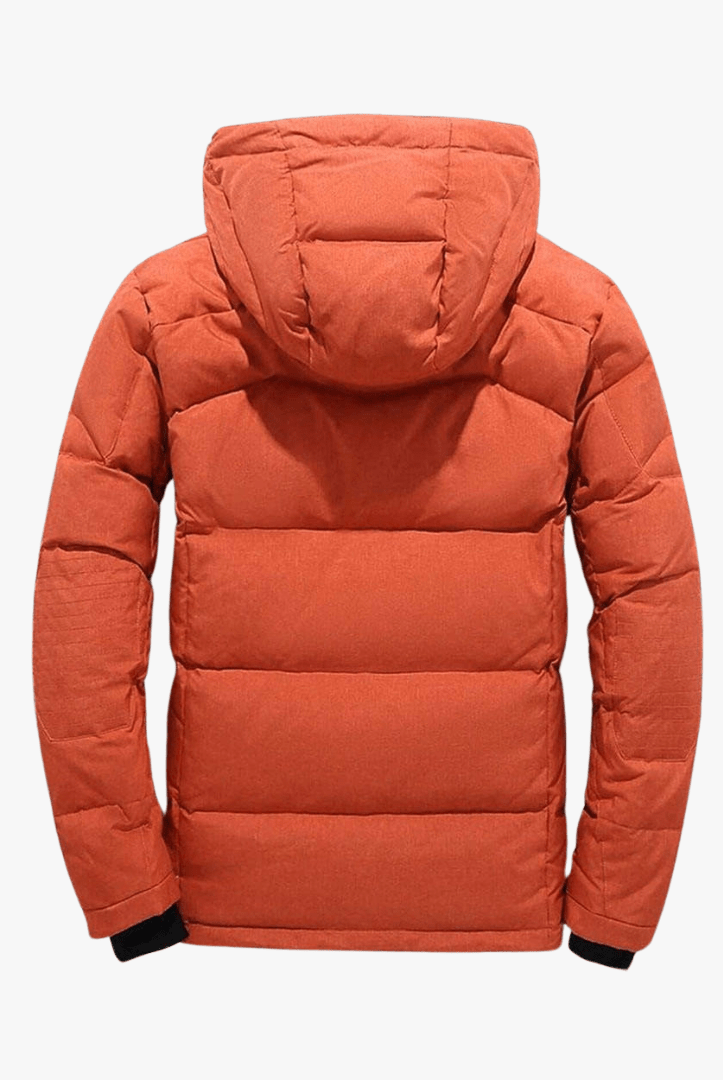 Mason | Men’s Insulated Winter Jacket - Mason Luxor