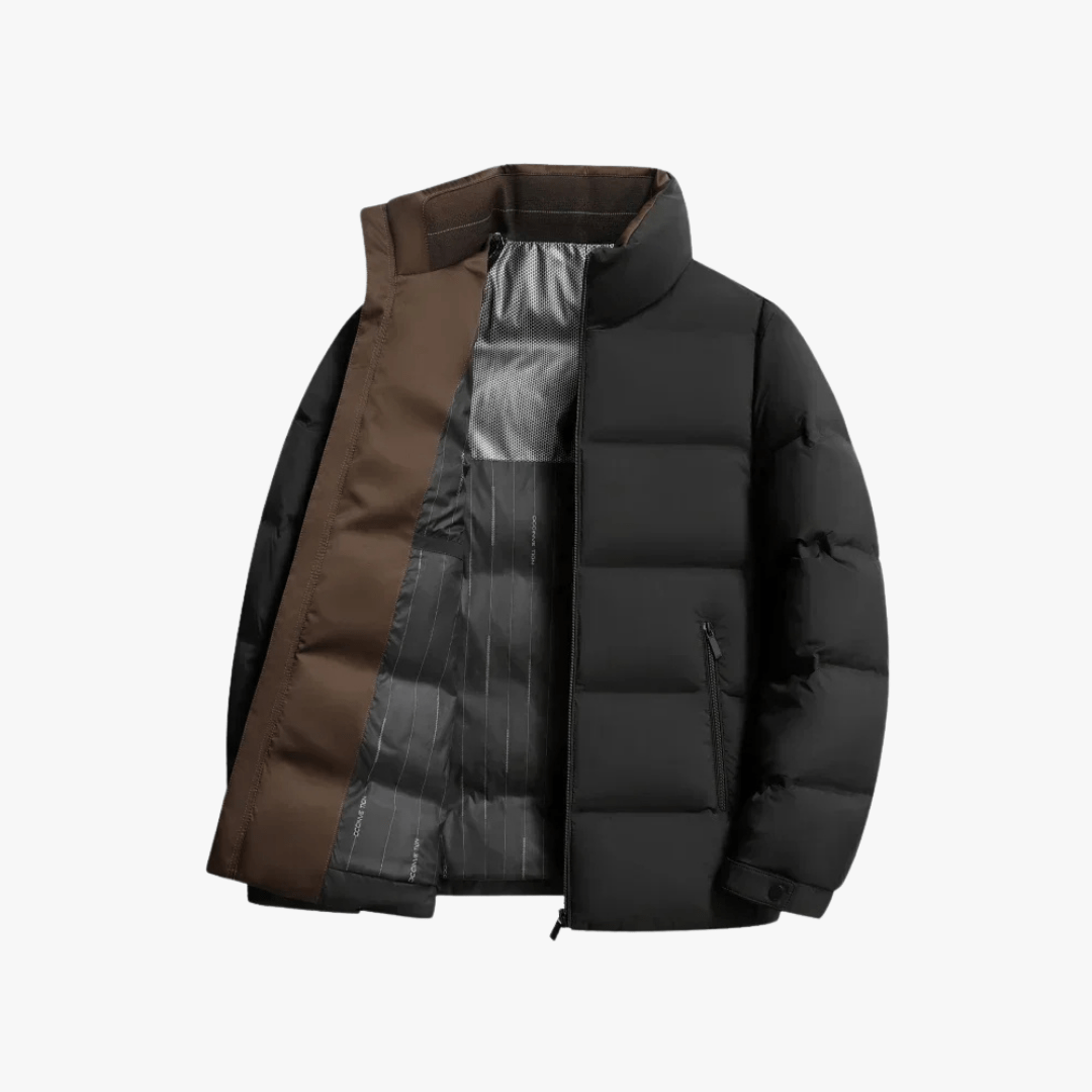 Mason | Men’s Lightweight Puffer Jacket - Mason Luxor