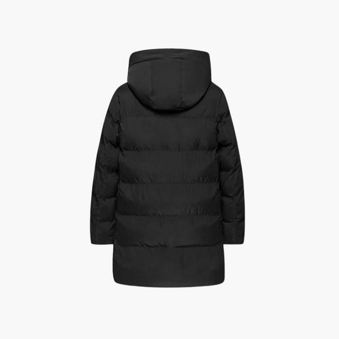 Mason | Men’s Long Puffer Jacket - Mason Luxor
