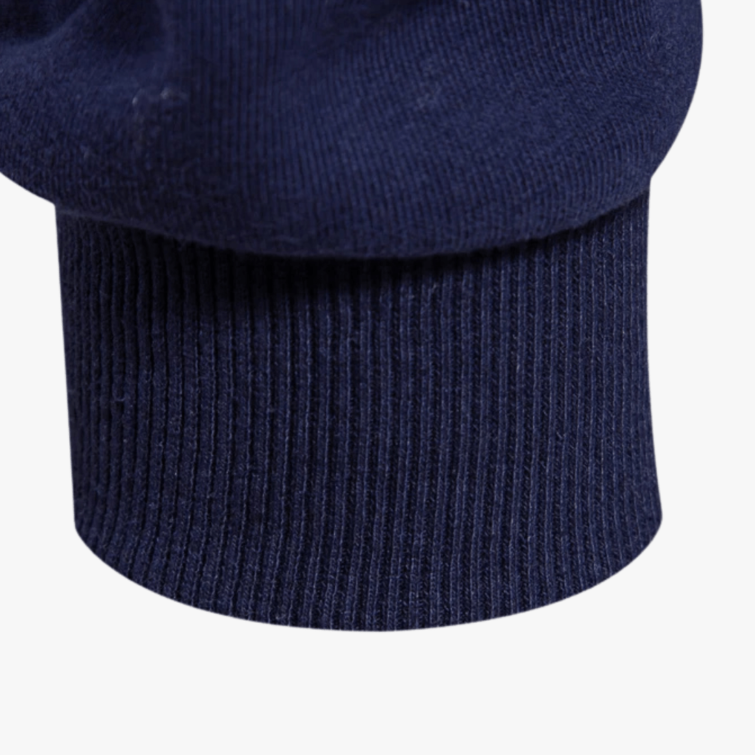 Mason | Men’s Long - Sleeve Polo Sweater - Mason Luxor