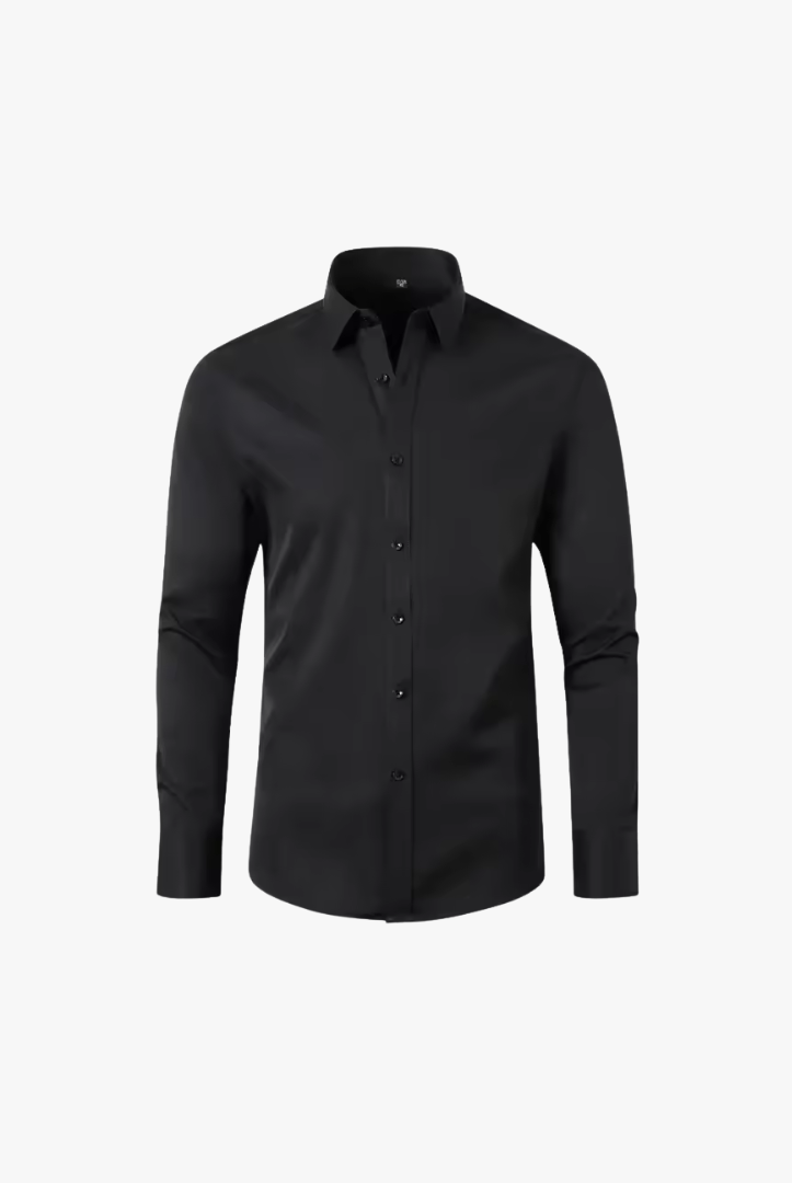 Mason | Men’s Slim Fit Dress Shirt - Mason Luxor