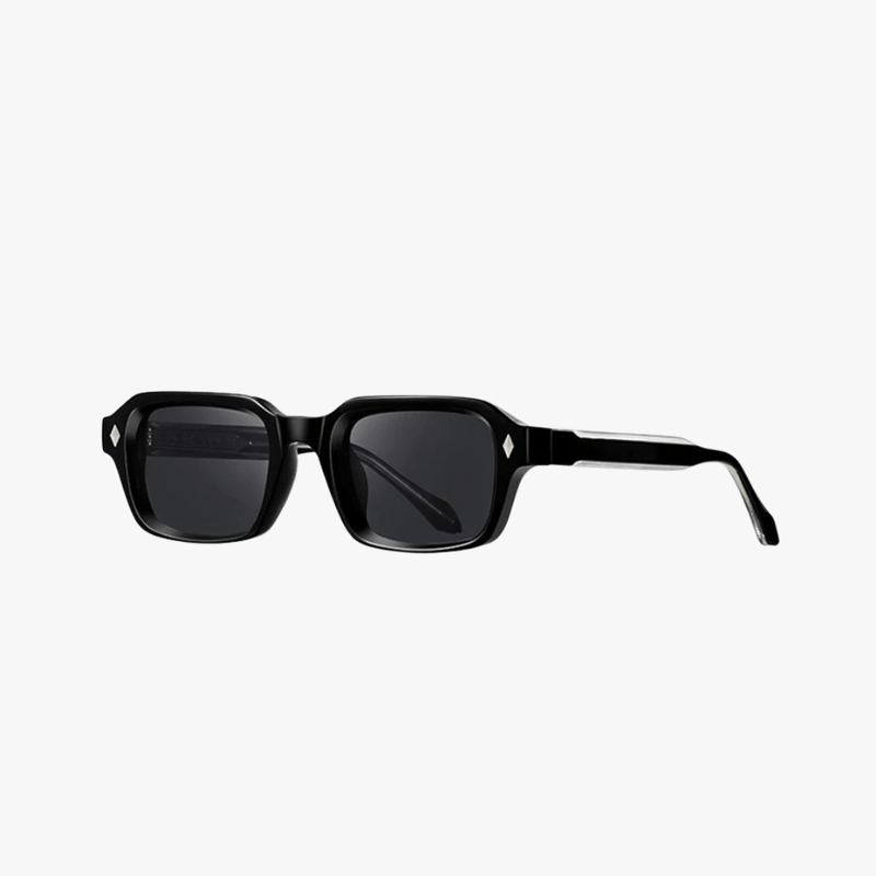 Mason | Polygon Sunglasses for Men – UV400 | Festival Essential - Mason Luxor Men Fashion