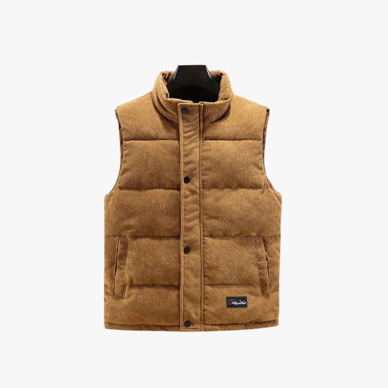 Mason | Puffer Vest - Mason Luxor Men Fashion