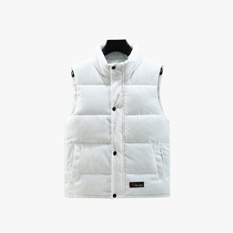 Mason | Puffer Vest - Mason Luxor Men Fashion