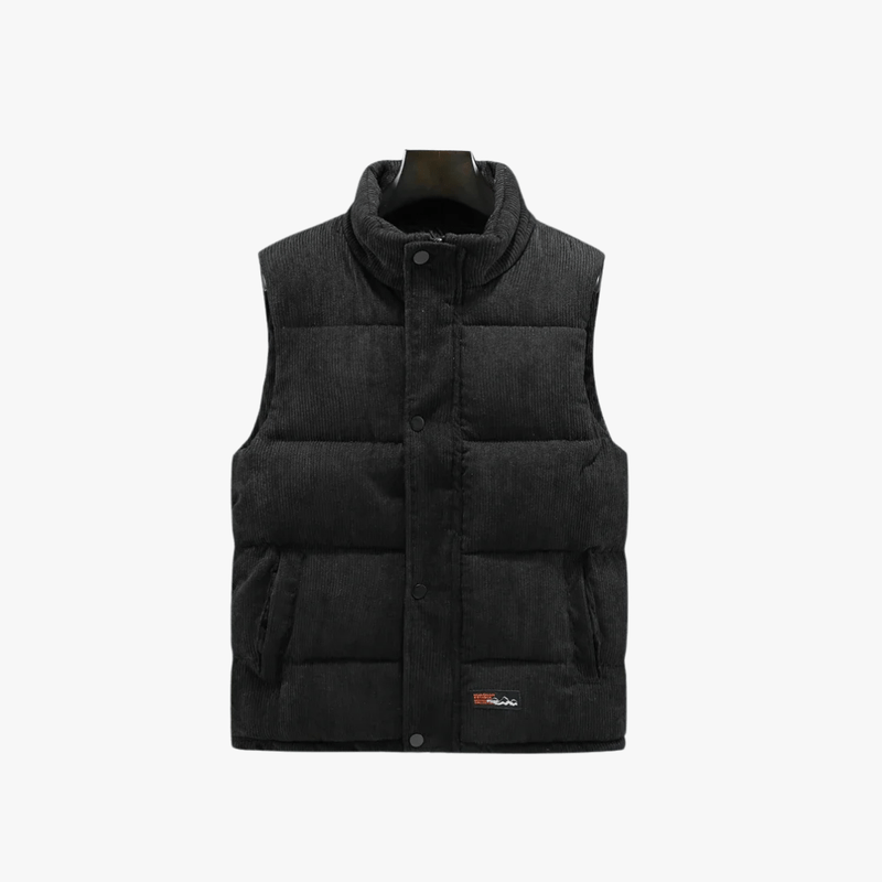 Mason | Puffer Vest - Mason Luxor Men Fashion