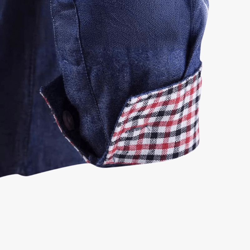 Mason | Smart - casual Occasions Shirt - Mason Luxor Men Fashion