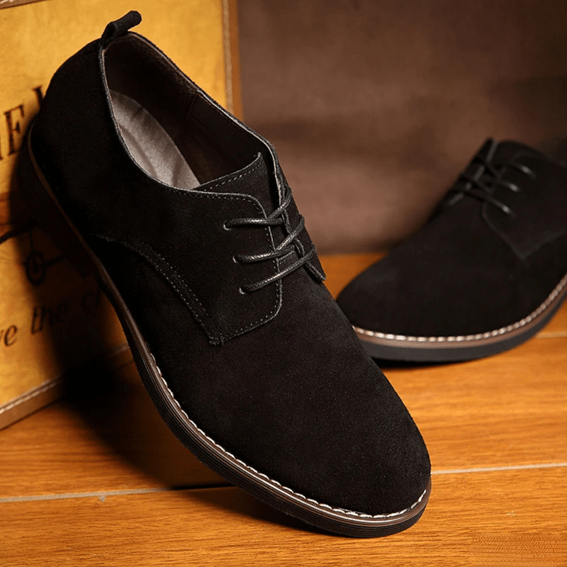 Mason | Oxford Derby Shoes - Mason Luxor Men Fashion