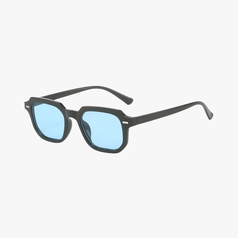 Mason | Summer Polygon Sunglasses – UV400 Protection for Men - Mason Luxor Men Fashion