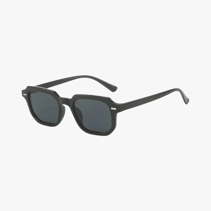 Mason | Summer Polygon Sunglasses – UV400 Protection for Men - Mason Luxor Men Fashion