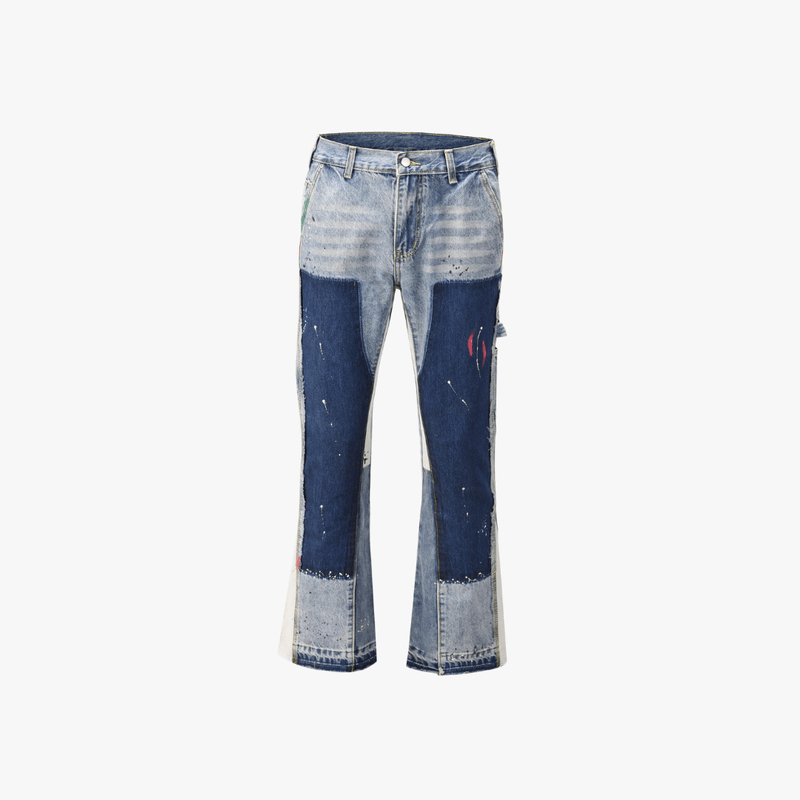 Mason | Vintage Flare Jeans Men - Mason Luxor Men Fashion