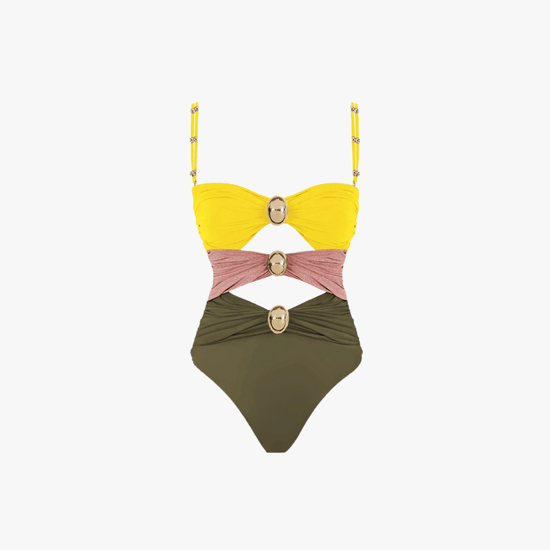 Mason | One Piece Swimsuit for Women - Mason Luxor Men Fashion