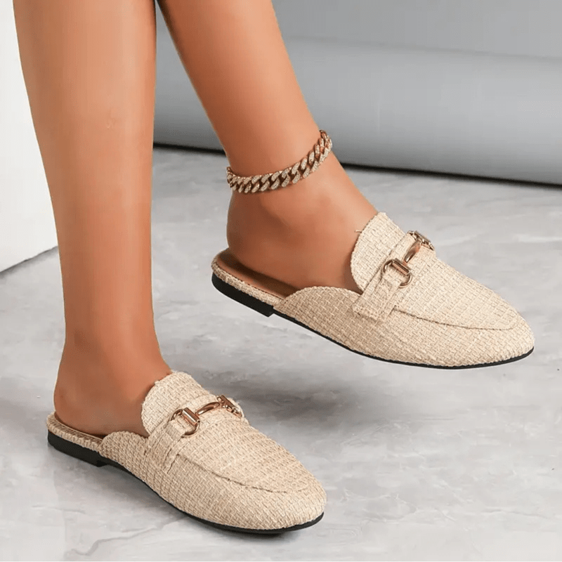 Mason | Women’s Summer Loafers – Casual Slip - On Loafers - Mason Luxor Men Fashion