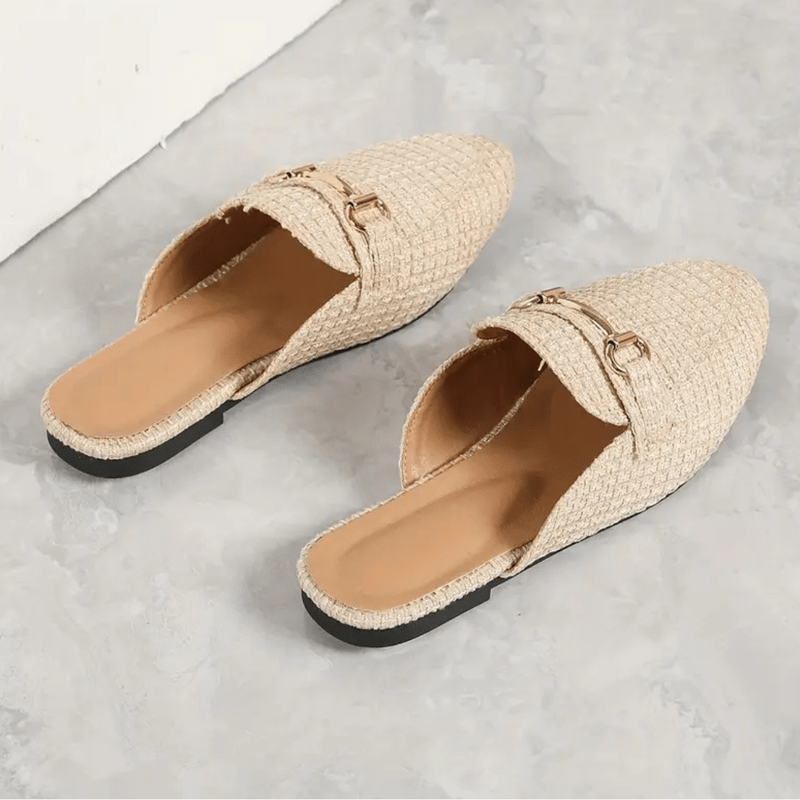 Mason | Women’s Summer Loafers – Casual Slip - On Loafers - Mason Luxor Men Fashion