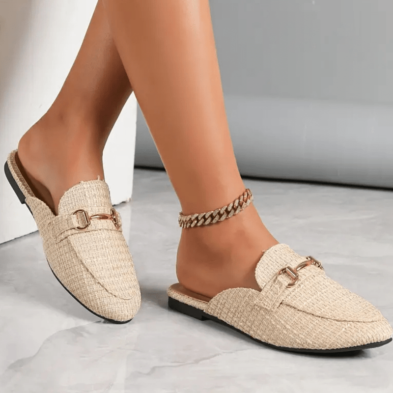 Mason | Women’s Summer Loafers – Casual Slip - On Loafers - Mason Luxor Men Fashion