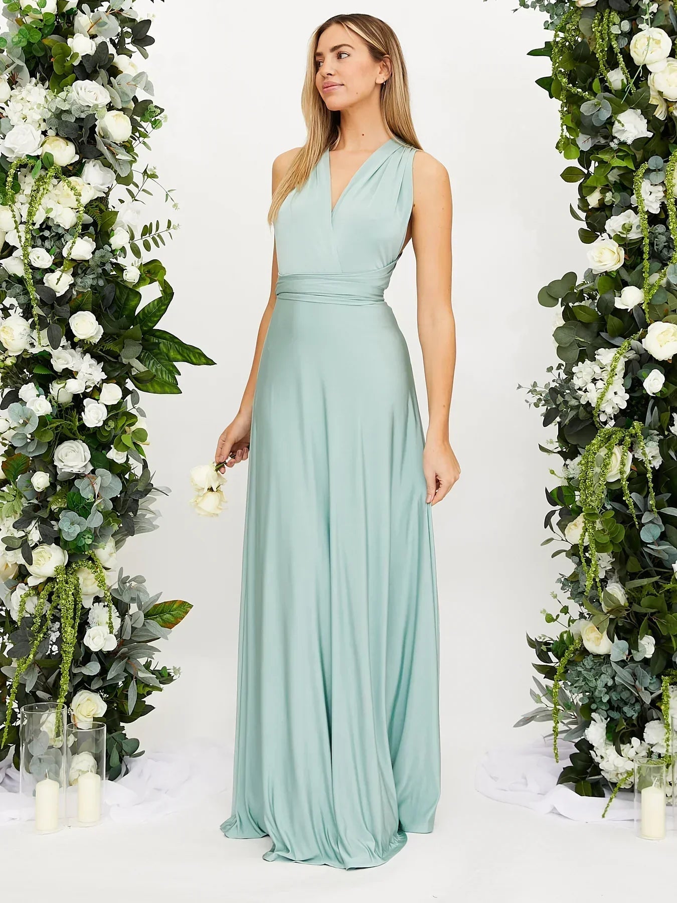 Mason | Convertible Multiway Dress - Mason Luxor