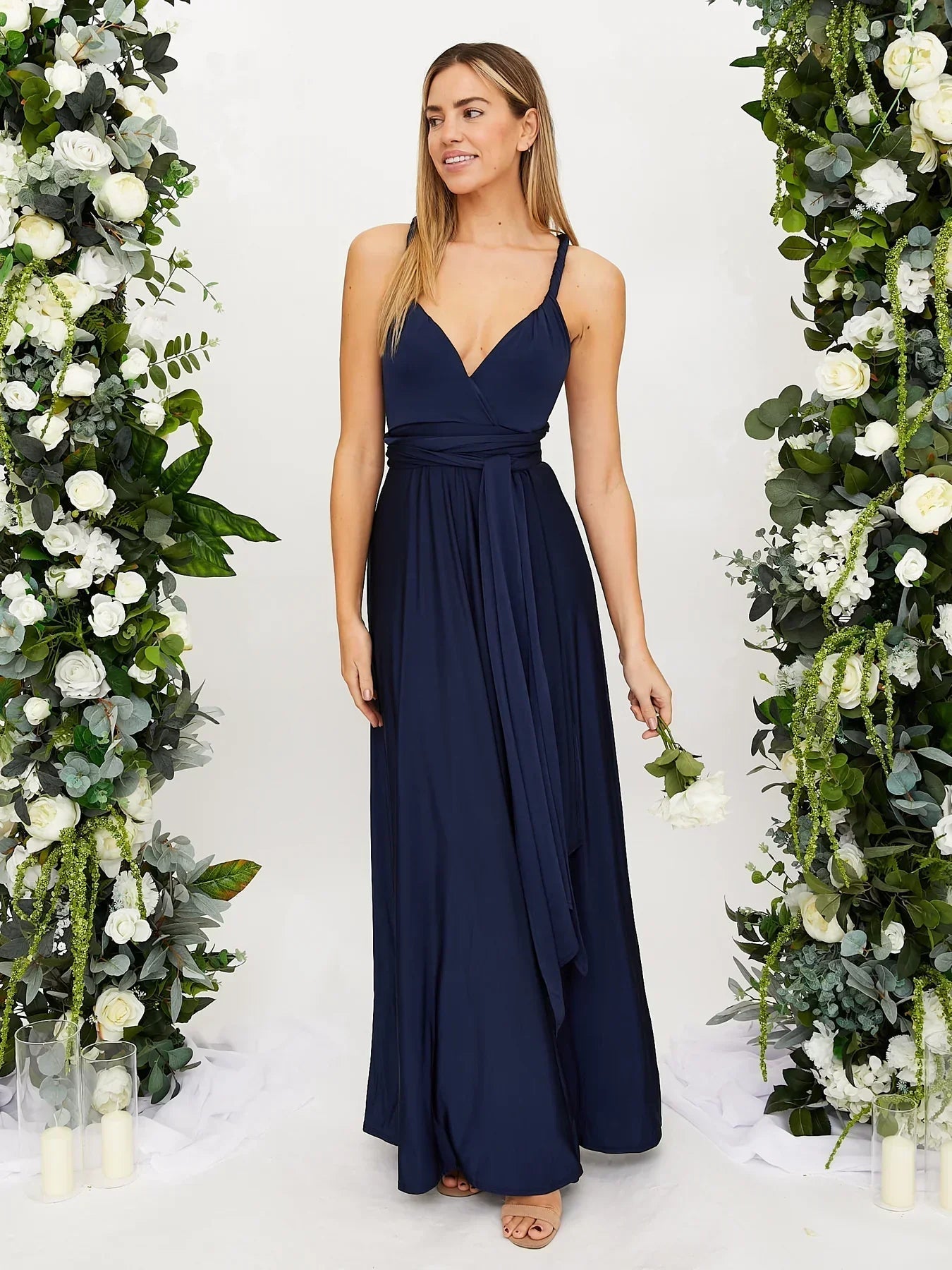 Mason | Convertible Multiway Dress - Mason Luxor