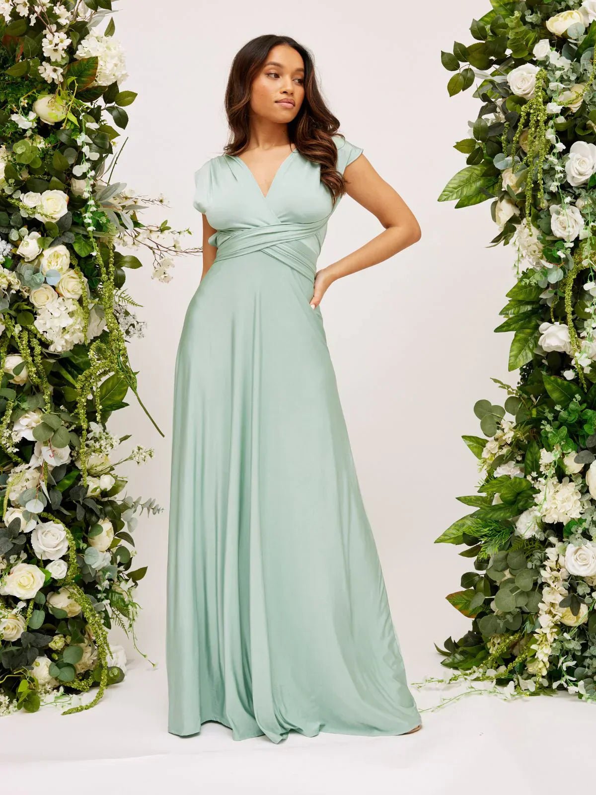 Mason | Convertible Multiway Dress - Mason Luxor