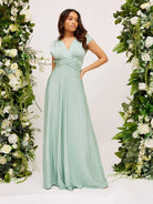 Mason | Convertible Multiway Dress - Mason Luxor